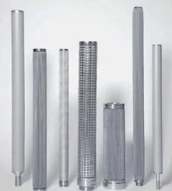 Filter Media Type