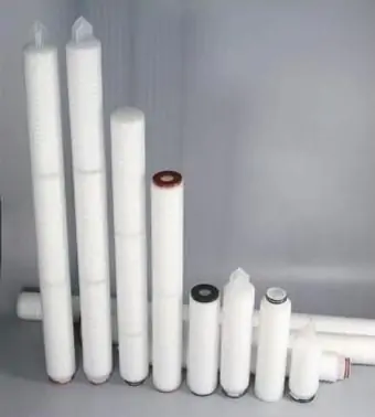 Filter Media Type