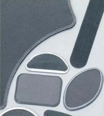 Filter Media Type