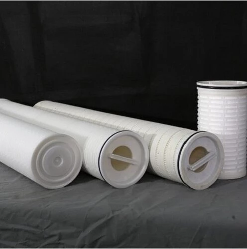 Large Flow Bag Filter Cartridge