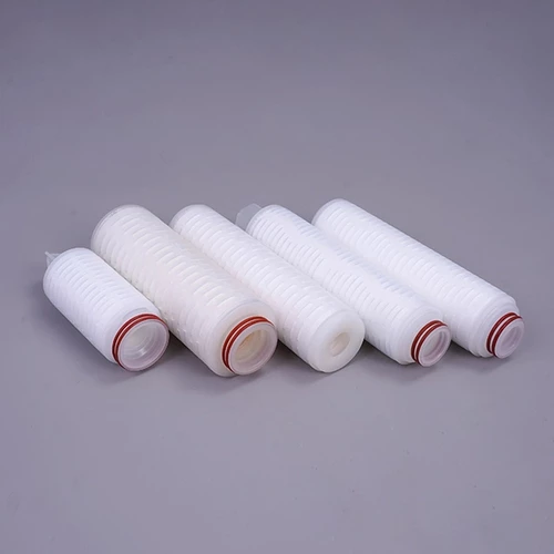 PES Folding Filter Cartridge