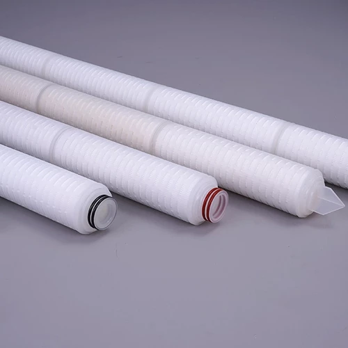 PTFE Hydrophilic Folding Filter Cartridge