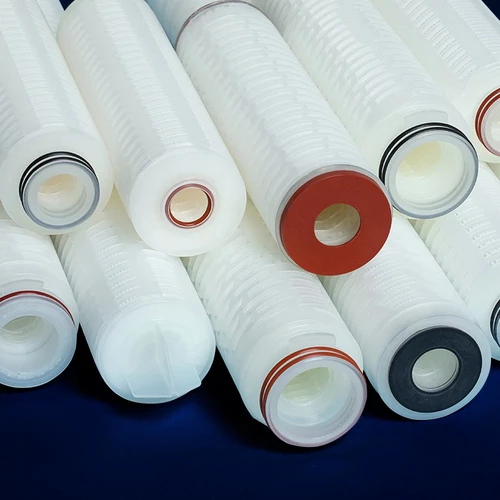 PTFE Hydrophobic Folding Filter Cartridge