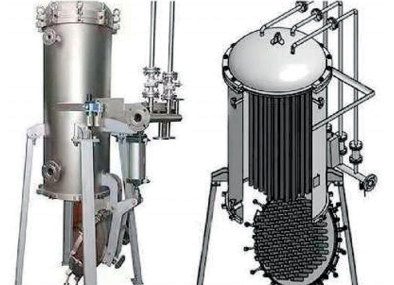 Microporous filters