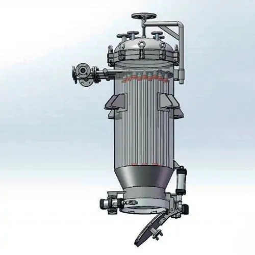 SBC Automatic Core Shape Filter